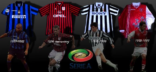 セリエa Serie A Usedサッカーユニフォーム専門店 Footuni フッットユニ