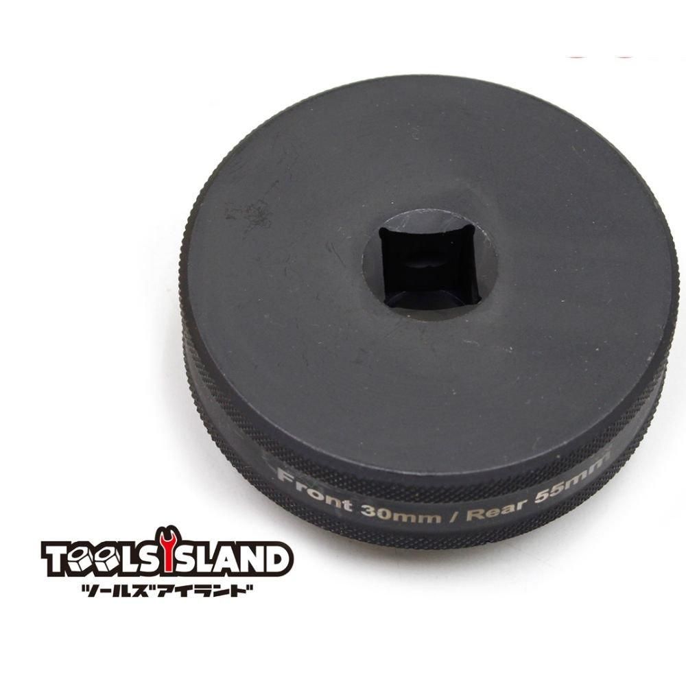 【在庫処分】 ドゥカティ用 ホイールナットレンチ リア55mm インパクト バイク工具・メンテナンス