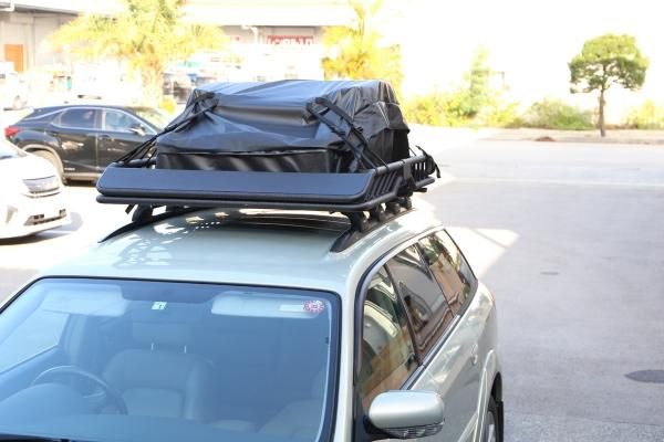 休日 カーゴ ルーフ キャリア Cargo Bag Luggage Carrier Rear Basket Rack Mount Storage Waterproof For カーゴ ルーフ キャリア ルーフラックカーゴマウントカートップキャリアマウントバスケットラゲッジバー拡張可能新機能 Roof Rack Cargo Mount Car Top Carrier Mounted Basket Luggage Bar Extendable New