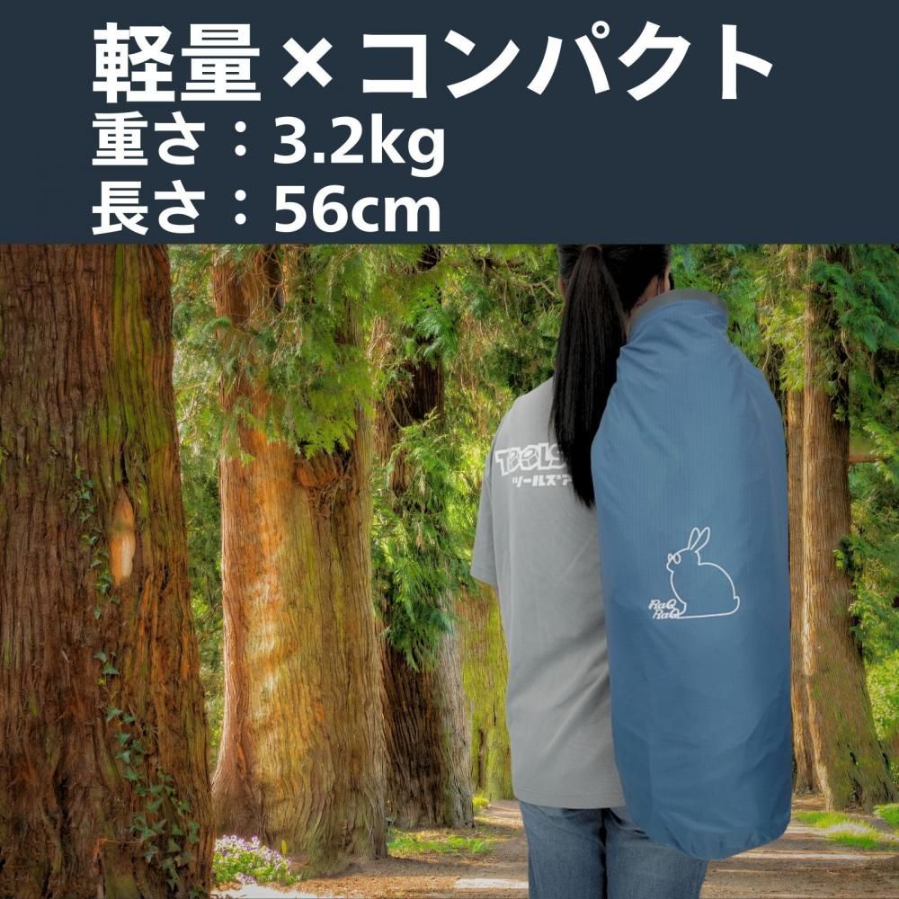 最安 ソロ・デュオ キャンプ 軽量 2層構造 2人用 自立式テント ～3人用