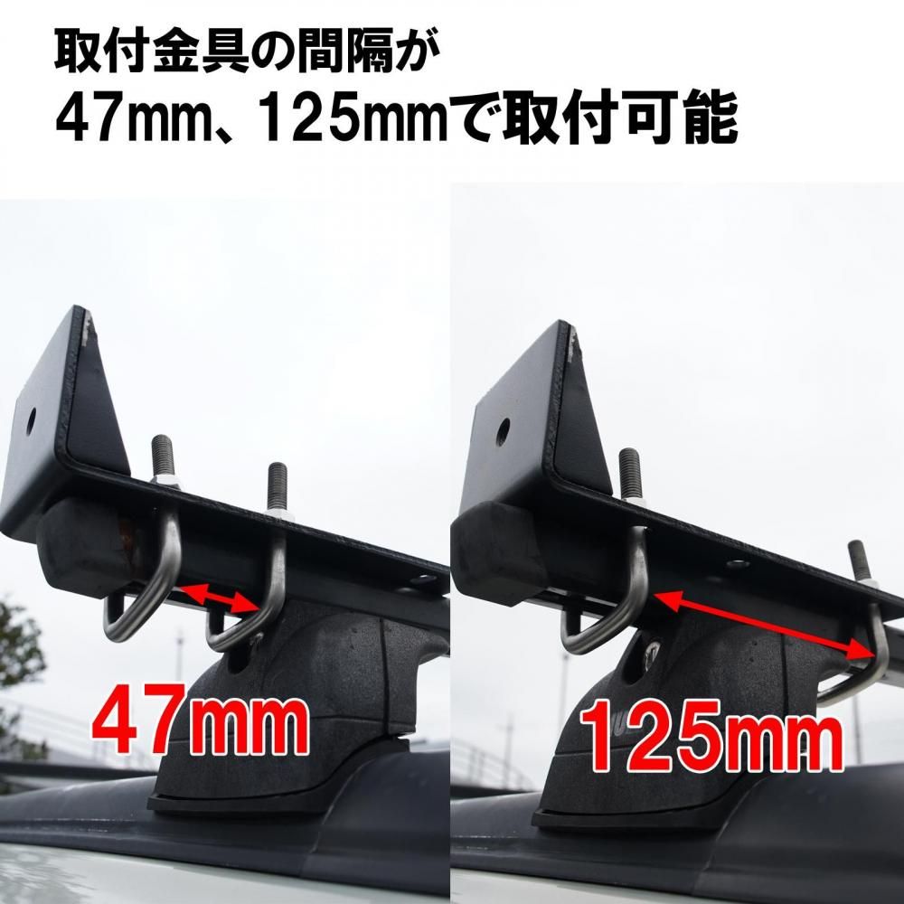 200系 ハイエース ルーフラック専用 カーサイドタープ 手動