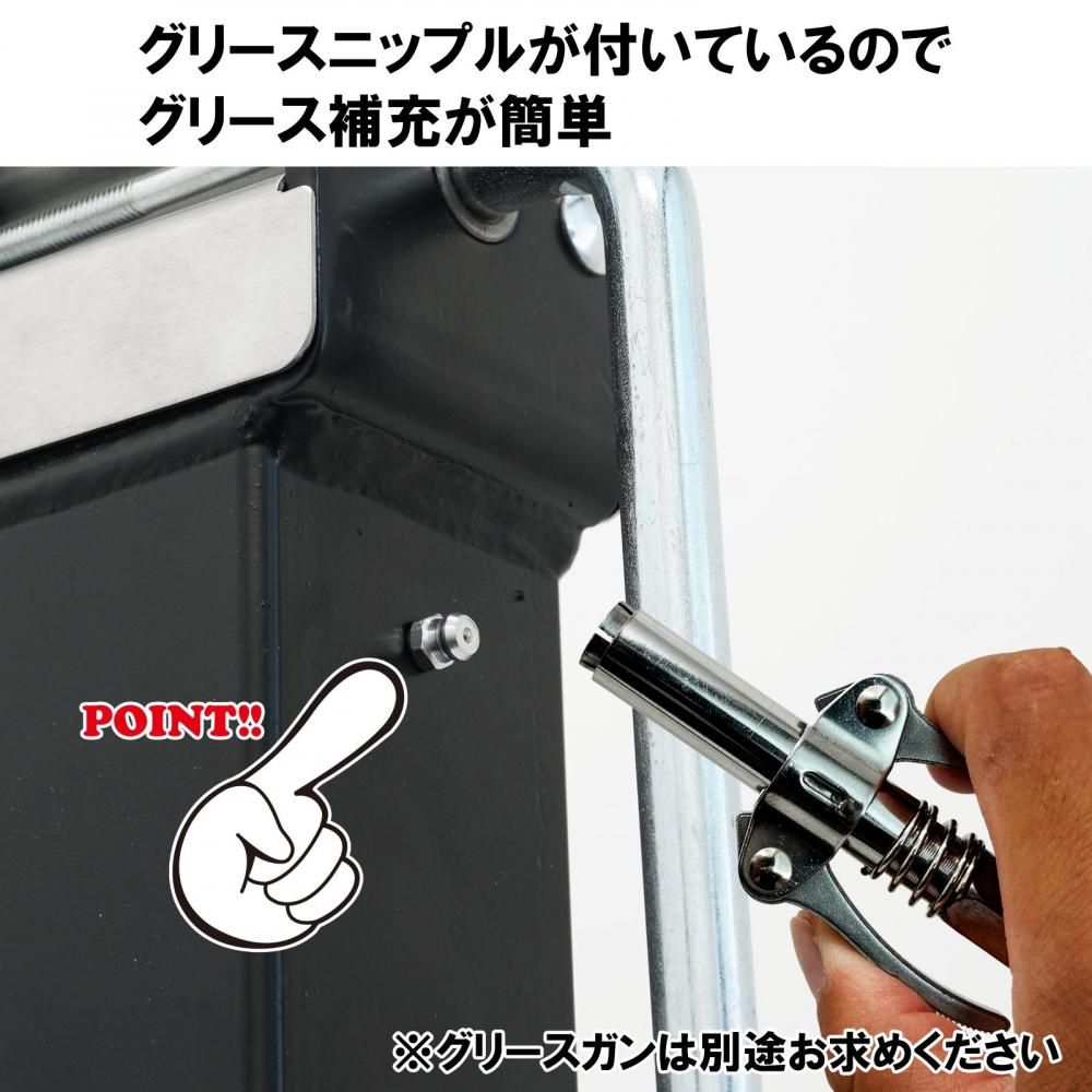 EZLOADERトレーラージャンク トレーラージャッキスタンド 耐荷重3600kg ジェットスキー ボート