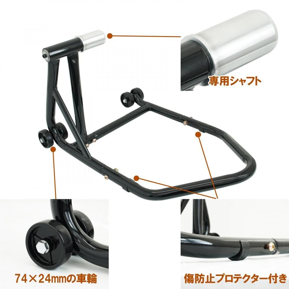 【中古良品】BattleFactory ホンダプロアーム用レーシングスタンド片持 中古良品】BattleFactory ホンダプロアーム用レーシングスタンド