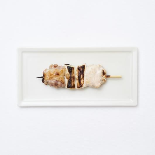 焼き鳥盛り合わせ7本セット - 創業昭和6年 銀座鳥繁