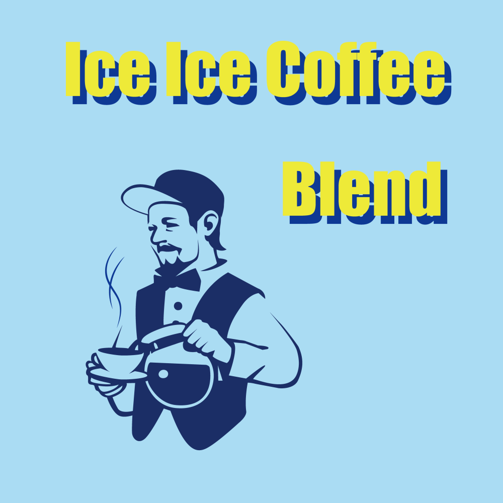【送料無料】Ice Ice Coffee Blend　400g