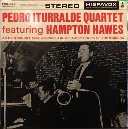 Pedro iturralde/ Featuring Hampton Hawes - レコード売るなら