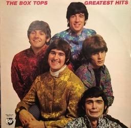 Box Tops/Greatest Hits - レコード売るなら pocoapoco
