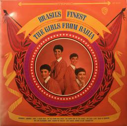 Girls From Bahia (Quarteto Em Cy)/Brasil's Finest (ボサ・ノヴァの 