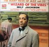 Milt Jackson /Wizard Of The Vibes