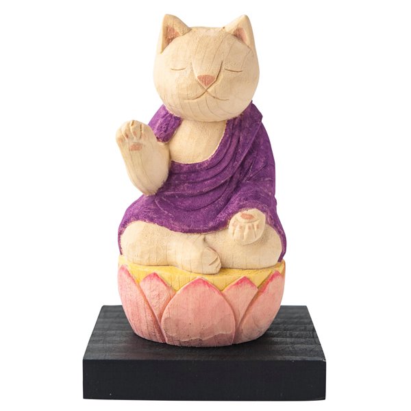 猫buddha　阿弥陀如来