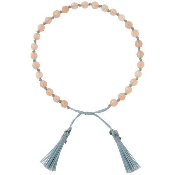 Tassel braceletCHI (Earth)