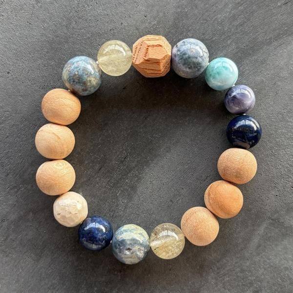 東京大神宮に祈願しにいきます♡ 縁結び 星まもり付きパワーストーン♡ブレスレット 念珠・おまもり ひいらぎ ｜ オンラインストア