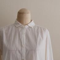 AIR ROOM PRODUCTS ロングシャツ ヴィンテージ【サイズ1】日本製 メンズ】エアルームプロダクツ AIR ROOM PRODUCTS *コットン