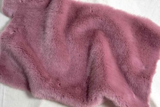 フラッフィーファー - フェイクファー、ボア生地通販ショップ