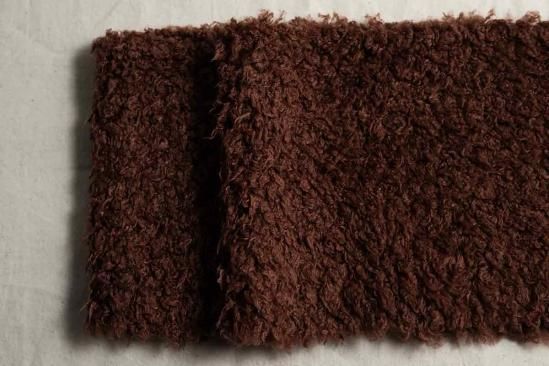 ストック生地　プードル プードル - フェイクファー、ボア生地通販ショップ