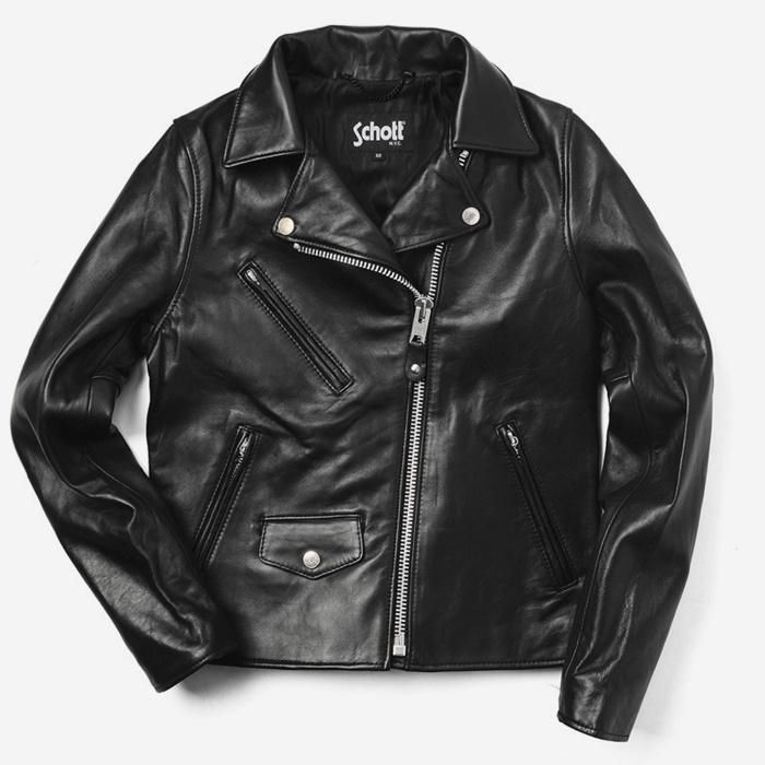 SCHOTT 【ショット】WOMEN'S RIDERS JACKET レディース ライダース ジャケット - HARM'S WAY ハームズウェイ