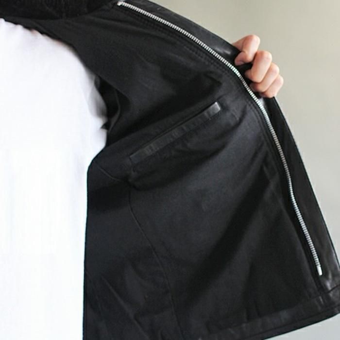 SCHOTT 【ショット】SOLID C.R.J ソリッド クラシック レーサー