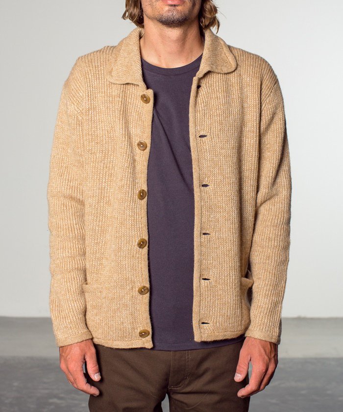 Brixton cardigan outlet