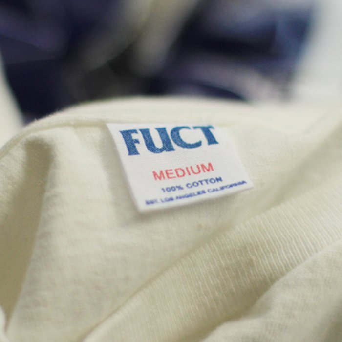 最大50%OFF FUCT SSDD CIRCLE LOGO TEE 新品未使用品 | 192.155.92.212