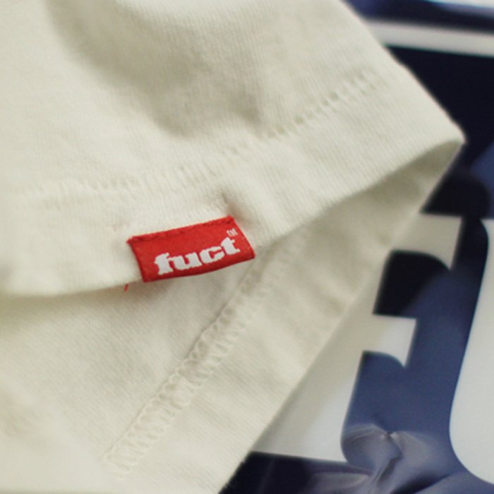 FUCT SSDD【ファクト】2 PACK VNECK POCKET TEE (2枚組 半袖Tシャツ) - HARM'S WAY ハームズウェイ