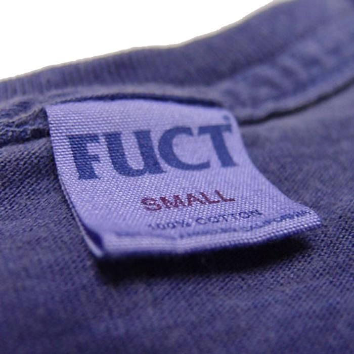 Sale! FUCT 【ファクト】 2 PACK VNECK POCKET TEE (2枚組 半袖T