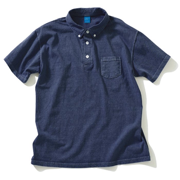 GOOD ON 【グッドオン】S/S POLO TEE（ショートスリーブポロTシャツ