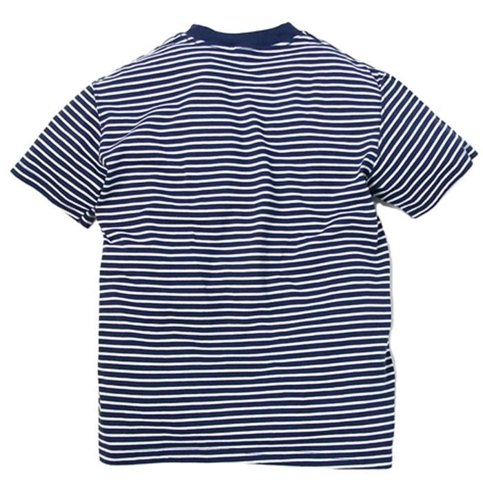 Sale! GOOD ON 【グッドオン】 S/S BORDER TEE （ショート