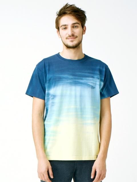 Sale! GOOD ON 【グッドオン】HORIZON DYE S/S TEE （ホライズン