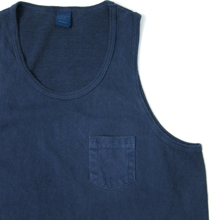 GOOD ON 【グッドオン】 POCKET TANK TOP（ポケットタンクトップ