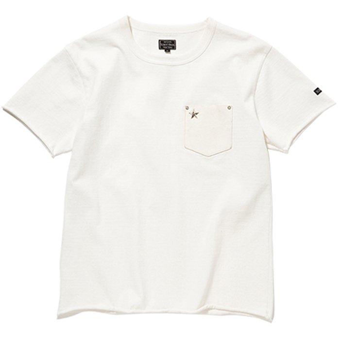 SCHOTT 【ショット】 DEER POCKET T-SHIRT ONE STAR（ディア ポケットT