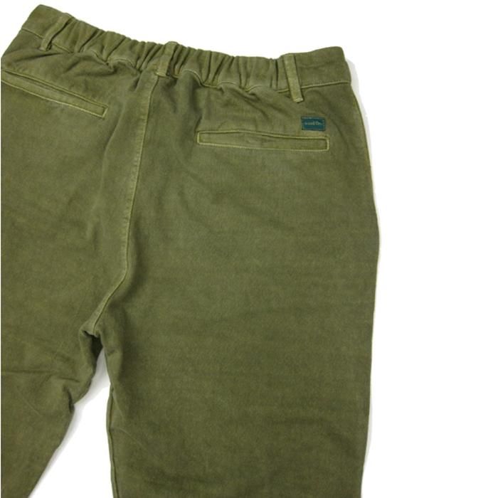 GOOD ON【グッドオン】HEAVY JERSEY PANTS（ヘビージャージー