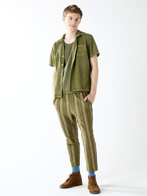 GOOD ON/グッドオン HVY JERSEY TROUSERS Good On/グッドオン HVY JERSEY TROUSERS（スウェットパンツ