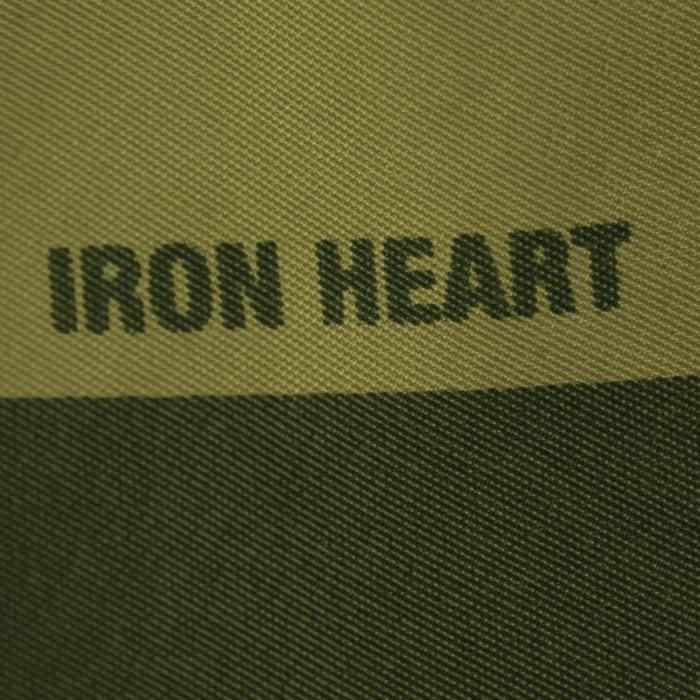 IRON HEART 【アイアンハート】 カモフラージュキルティングベスト IRON HEART 【アイアンハート】 カモフラージュキルティング