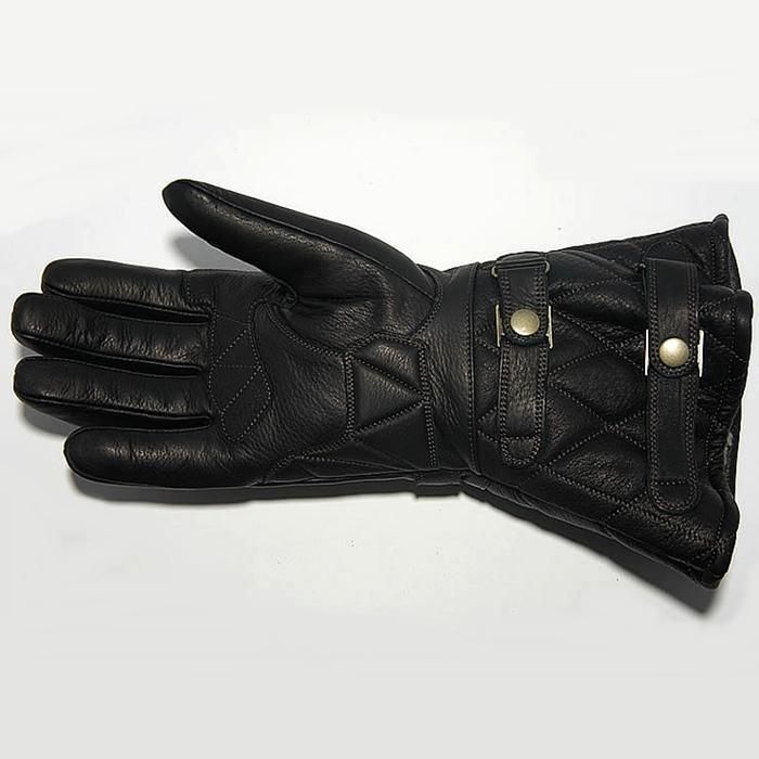 POWWOW（パウワウ）グローブ レザー The Gauntlet Glove”Type3”/ザ