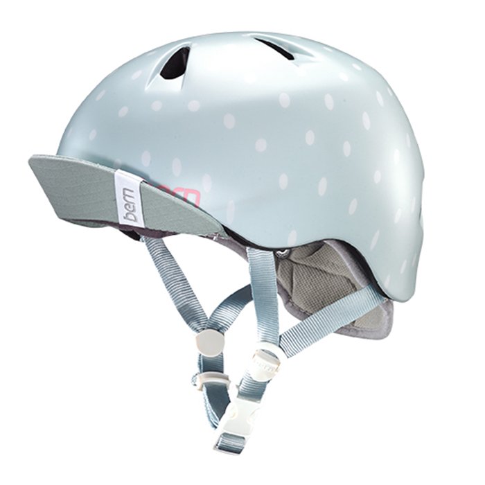 2022 新作 bern バーン BE-VVJ ヘルメット 自転車 VISOR バイザー NINO NINA 用 交換 補修 修理 バイザーのみ 子供  自転車用ヘルメット