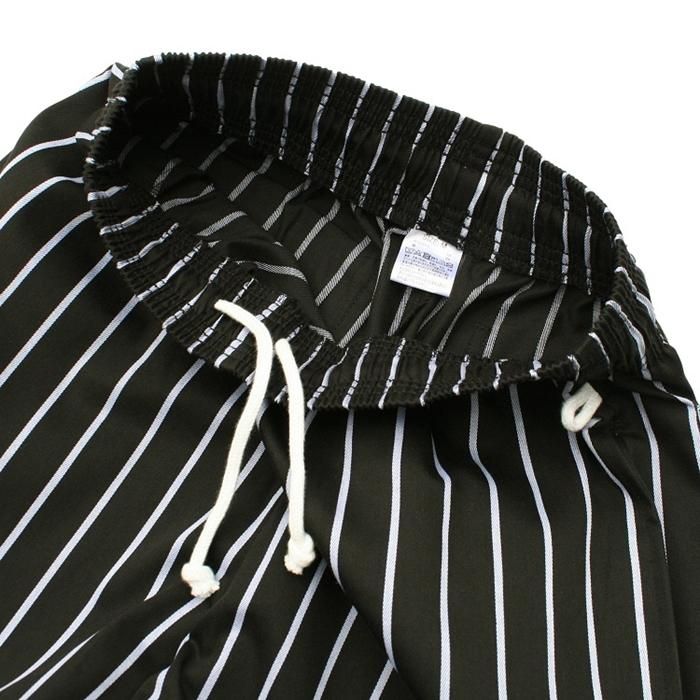 COOKMAN 【クックマン】 CHEF PANTS（シェフパンツ）STRIPE