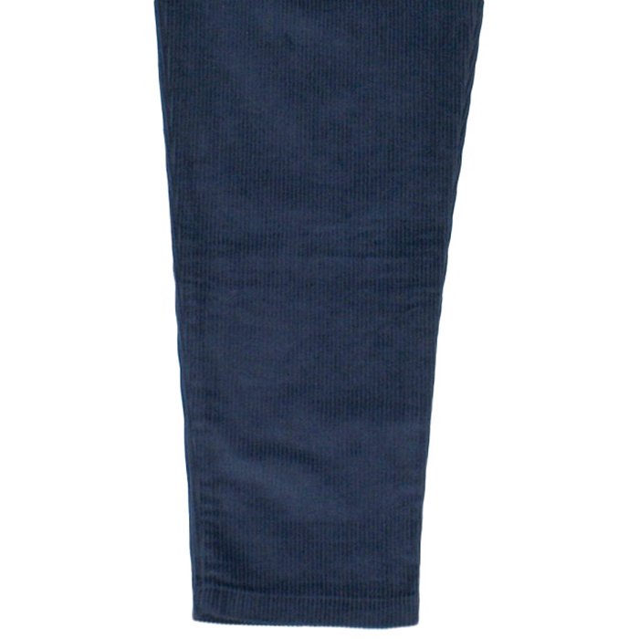 COOKMAN 【クックマン】 CHEF PANTS（シェフパンツ）CORDUROY NAVY - HARM'S WAY ハームズウェイ