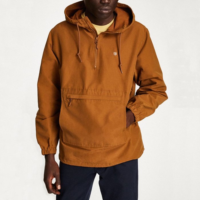 brixton patrol anorak