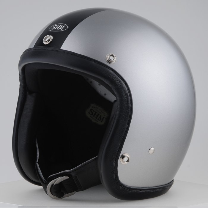 ビンテージSHMジェットヘルメット - ヘルメット/シールド