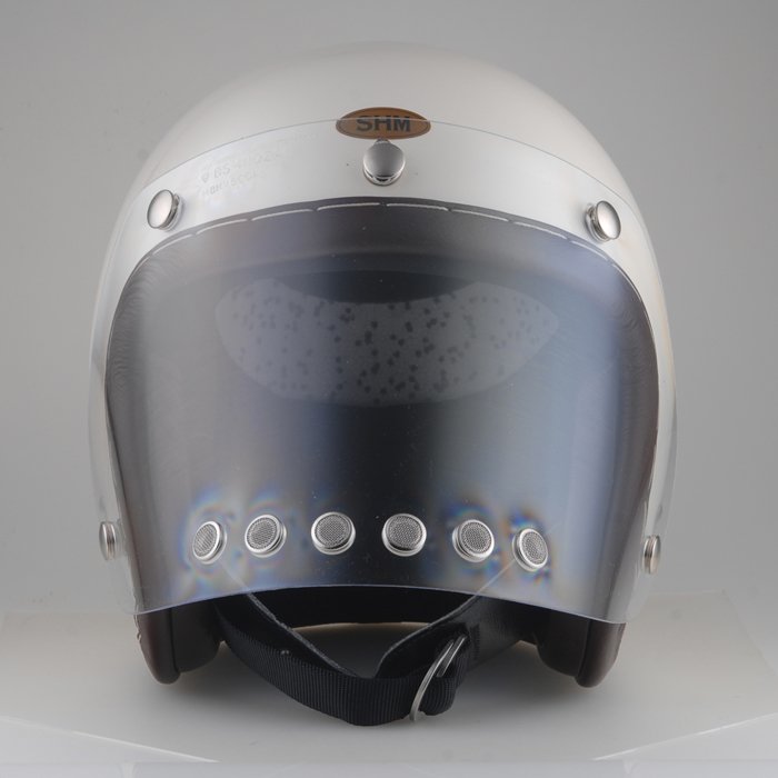 BOB HEATH VISORS【ボブヒースバイザー】カスタムコンペシールド