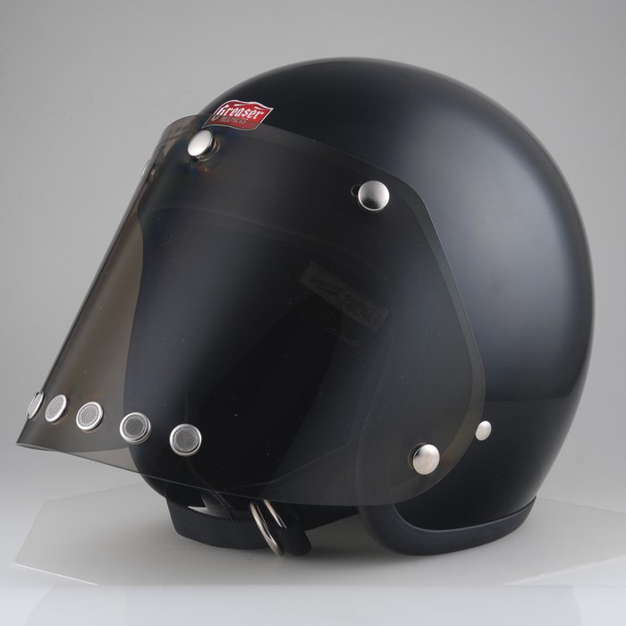 BOB HEATH VISORS【ボブヒースバイザー】カスタムコンペシールド