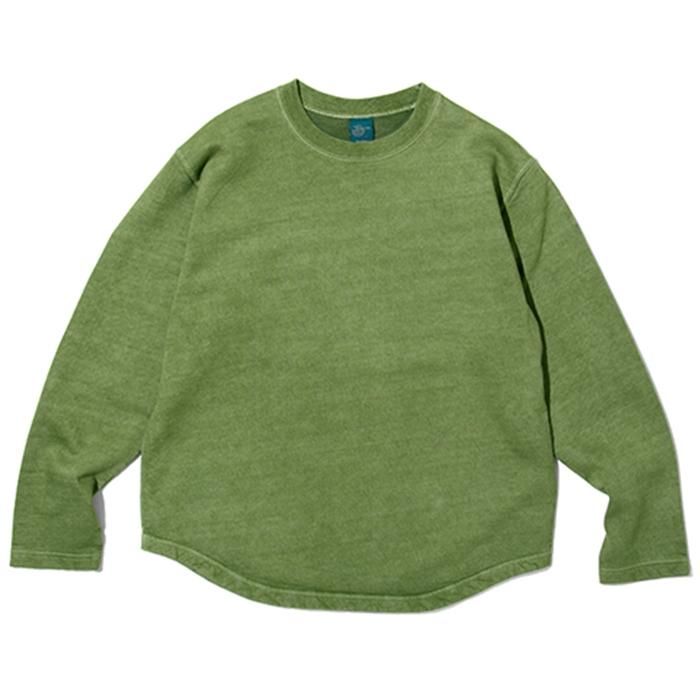 GOOD ON 【グッドオン】 ROUGH CREW SWEAT（ラフクルースウェット