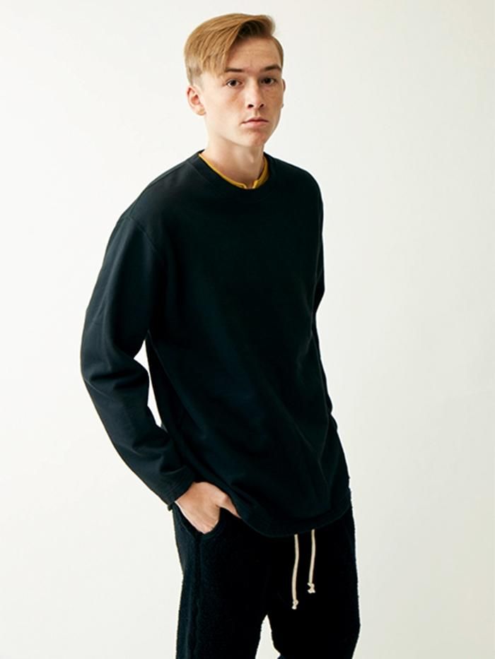 Good On/グッドオン ROUGH CREW SWEAT-