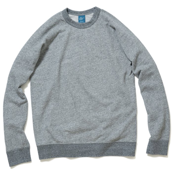 GOOD ON 【グッドオン】RAGLAN CREW SWEAT SHIRTS（ラグランクルー