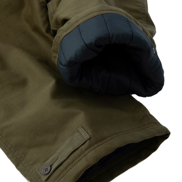 UNCROWD 【アンクラウド】 WINTER DECK PANTS（DECK PANTS） - HARM'S WAY ハームズウェイ