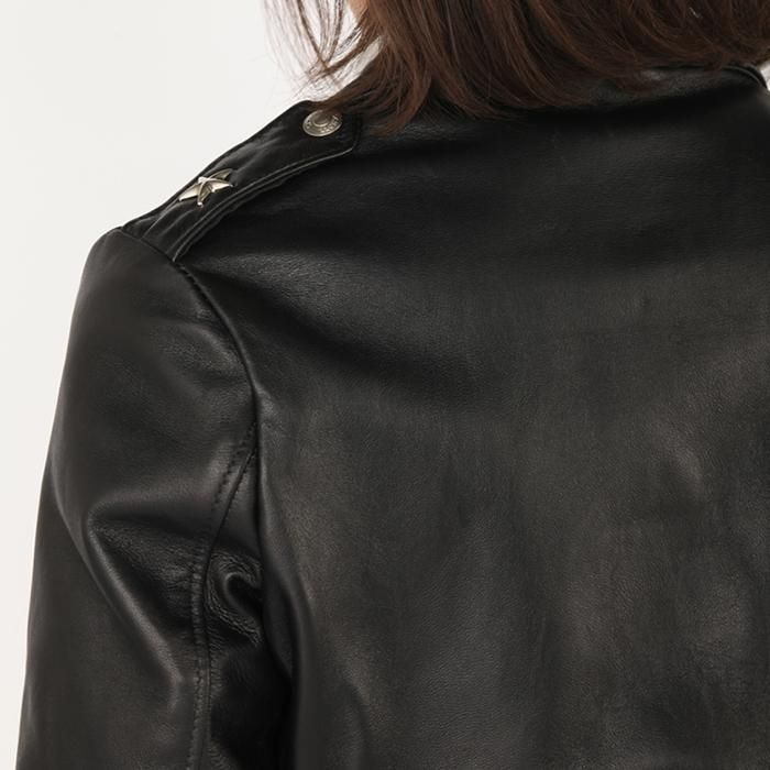 SCHOTT 【ショット】218W WOMENS LAMB ONESTAR RIDERS（ラム