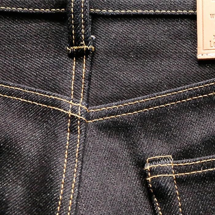 インディゴアイアンハート 634 W31 21oz ヘビーオンス ジーンズ