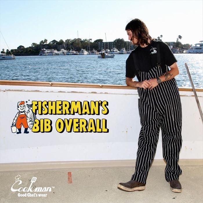 ぺえさん　専用COOKMAN フィッシャーマンズ　ビブ　オーバーオール COOKMAN 【クックマン】 FISHERMAN'S BIB OVERALL