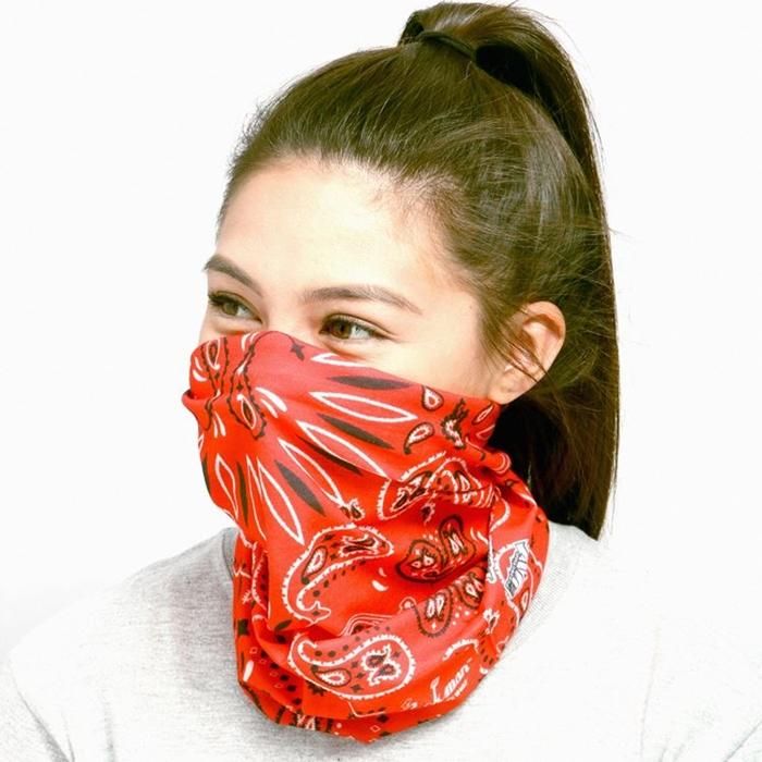 Cookman クックマン Chef S Scarf シェフスカーフ Paisley Red Harm S Way ハームズウェイ Cookman クックマン Chef S Scarf シェフスカーフ Paisley Red Harm S Way ハームズウェイ