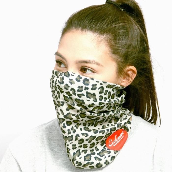 Cookman クックマン Chef S Scarf シェフスカーフ Leopard Harm S Way ハームズウェイ Cookman クックマン Chef S Scarf シェフスカーフ Leopard Harm S Way ハームズウェイ